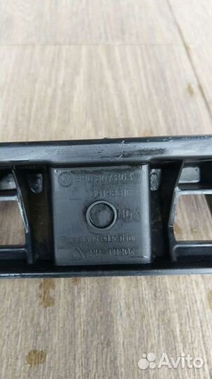 Кронштейн заднего бампера фольксваген поло