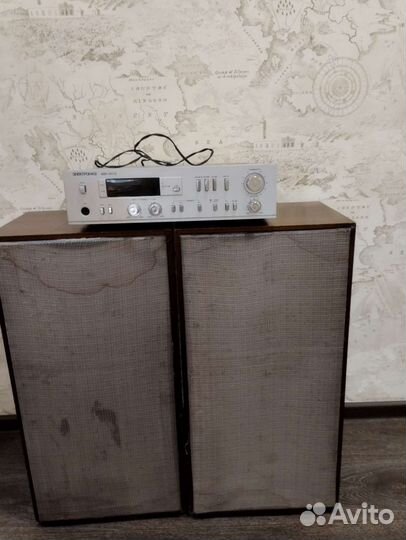 Радиотехника колонки S90