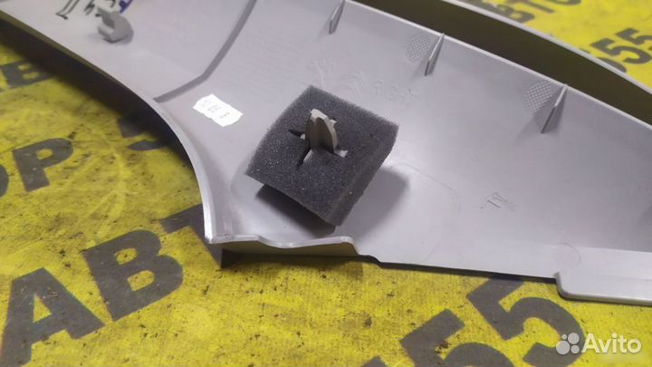 Citroen C4 II Обшивка стойки передней