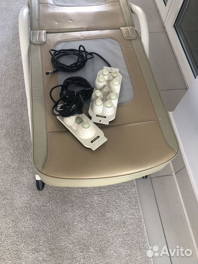 Массажная кровать ceragem