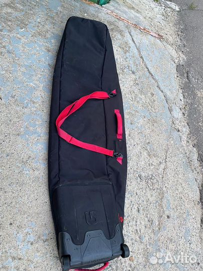 Чехол для сноуборда burton