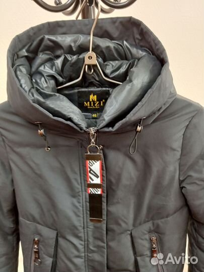 Пальто женское зимнее 46 размер