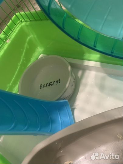 Клетка для грызунов