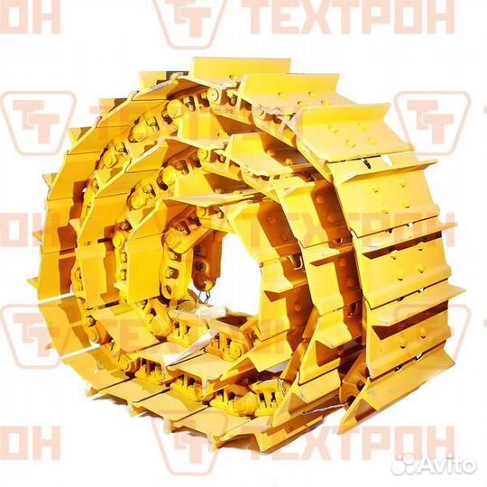 Гусеница Тт гм на 41 звено башмак 710 мм Тт-Д216-2