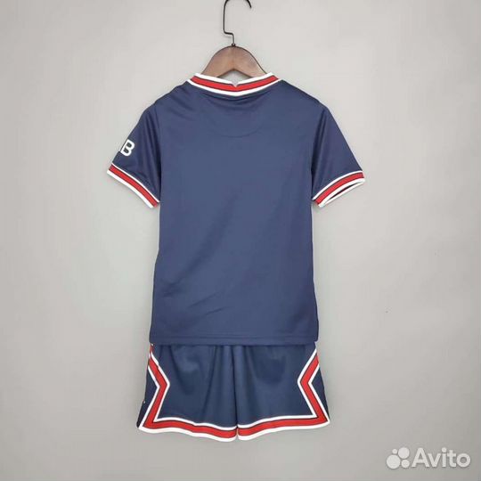 Детская футбольная форма