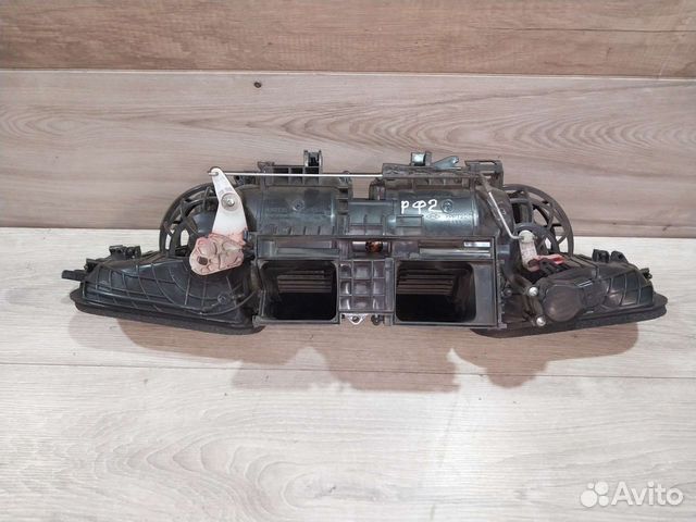 Моторчик печки Renault Megan 3 Fluence вентилятор