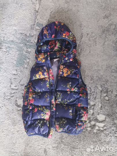 Пакет детских вещей и игрушек бронь