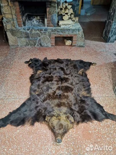 Шкура медведя (Имитация)