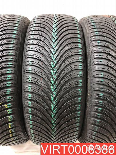 Michelin Alpin 5 205/55 R17 95V