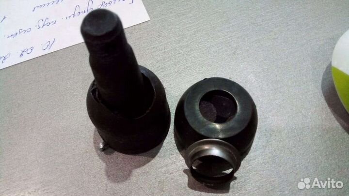 Шарнир рулевой трапеции газ 24-10,3110 24-3003028