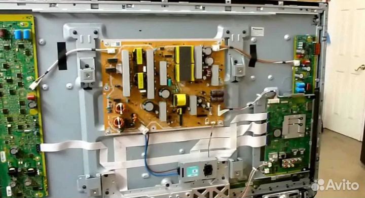 Ремонт телевизоров