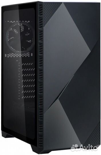 Корпус Zalman Z3 Iceberg Black