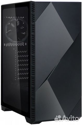 Корпус Zalman Z3 Iceberg Black