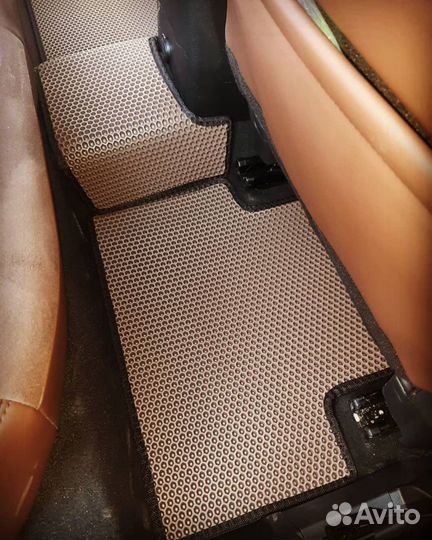 Автомобильные коврики Ч