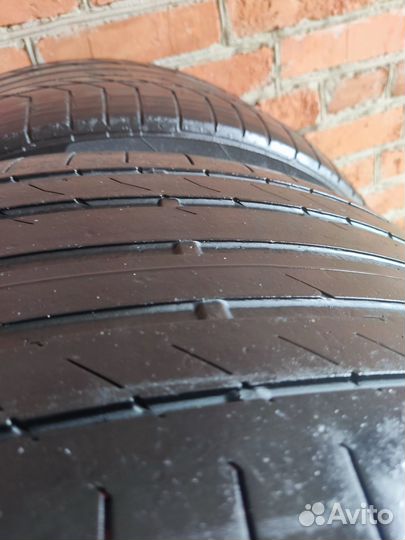 Шины Continental ContiSportContact5 295/40 R21