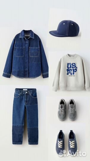 Одежда женская zara