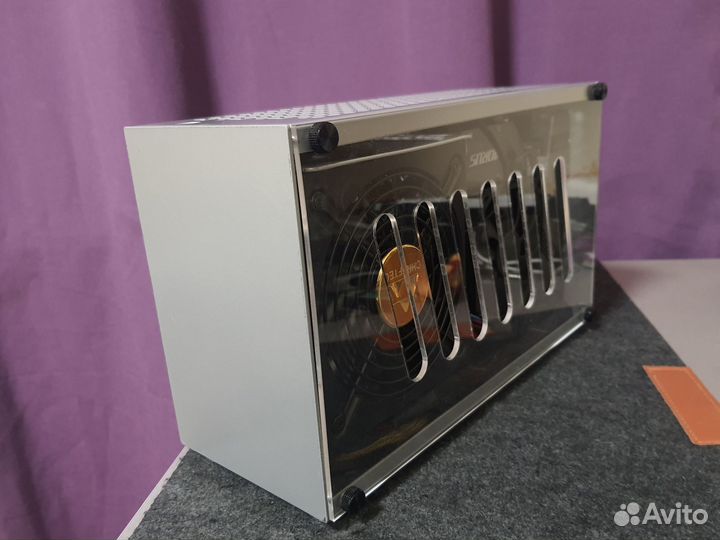 Mini itx компьютер