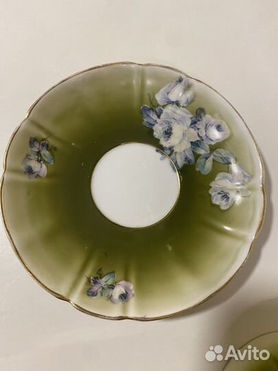 Чайная пара М.С.Кузнецова