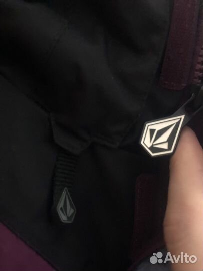 Сноубордическая куртка мужская