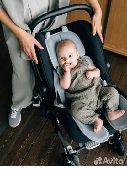 Дышащий матрасик leokid