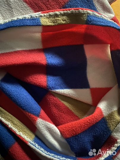 Подушки + плед