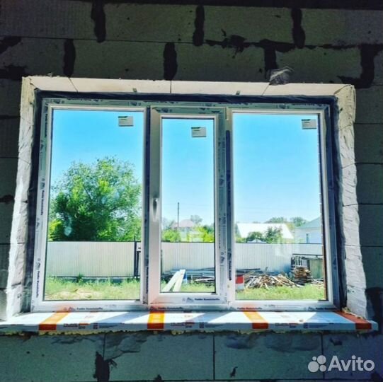 Пластиковые окна на заказ от 5 дней