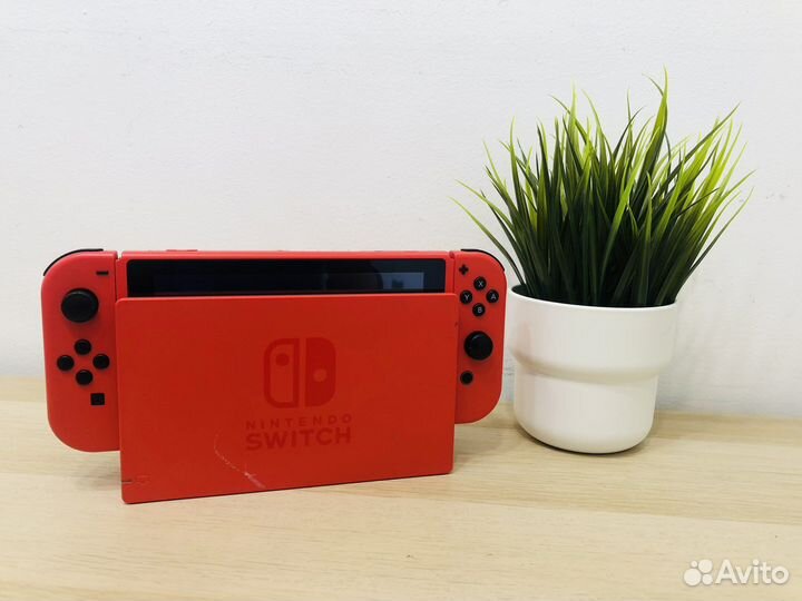 Игровая приставка Nintendo Switch