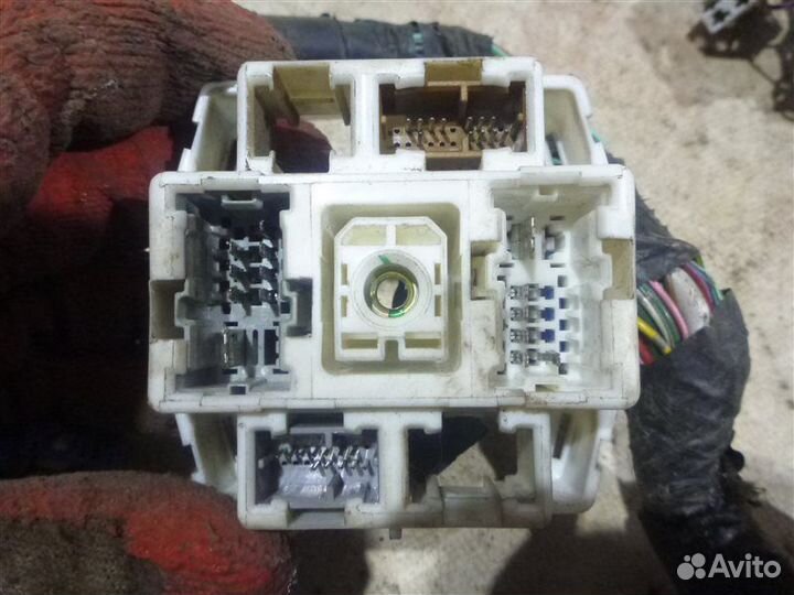 Проводка моторного отсека Nissan Almera N15 GA14