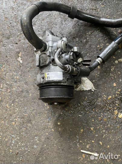 Насос гидроусилителя bmw x5 е70
