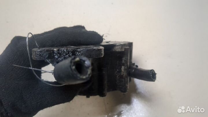 Тнвд Skoda SuperB, 2008