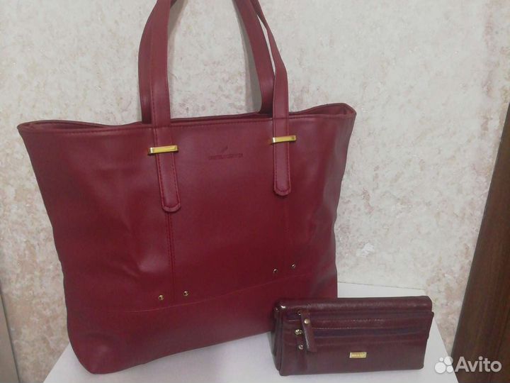 Новые Сумка и кошелёк