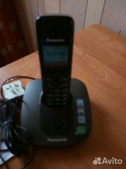 Panasonic беспроводной телефон