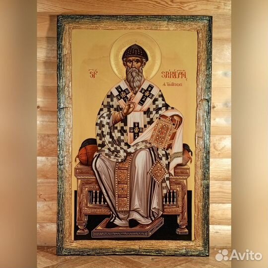 Храмовая икона 