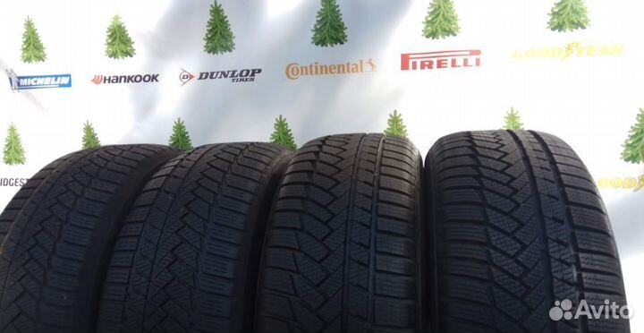 Continental ContiWinterContact TS 850 P 215/55 R17 98V