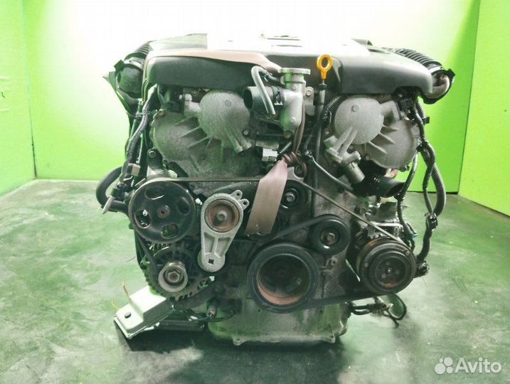 Двигатель VQ37VHR