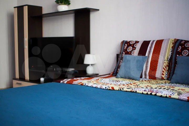 1-к. квартира, 43 м², 8/17 эт.