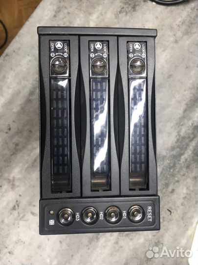 Корзина для жестких дисков