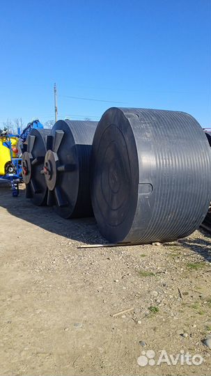 Ёмкость под удобрения, кас, воду 5,5 м3