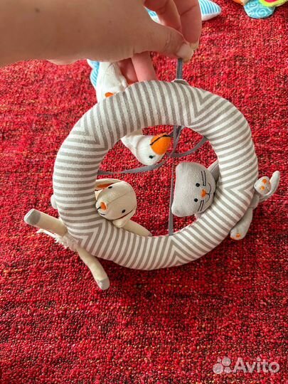 Игрушки для малышей
