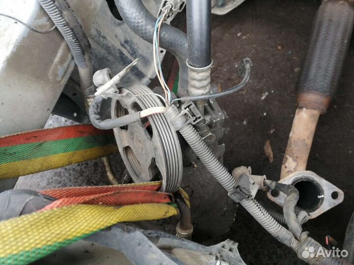 Насос гура на lancer 9 4g18