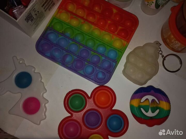 Антестрессы