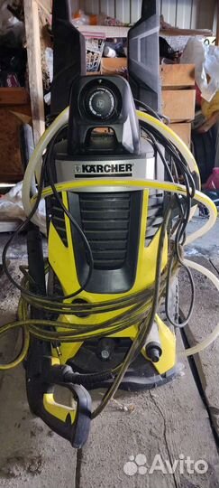 Мойка высокого давления karcher k 7