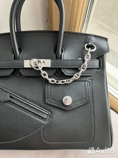 Сумка Hermes Birkin 25 swift