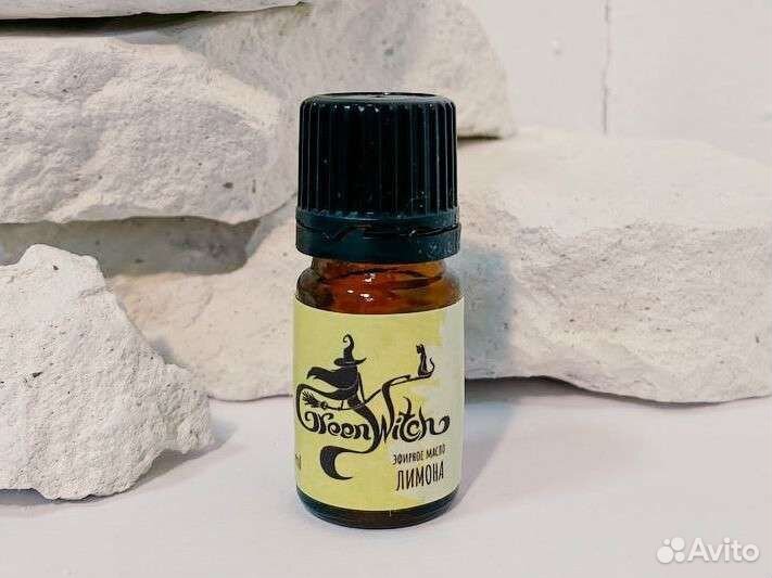 Эфирное масло