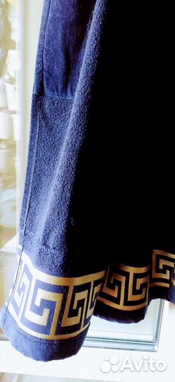 Халат женский укороченный 46-52р