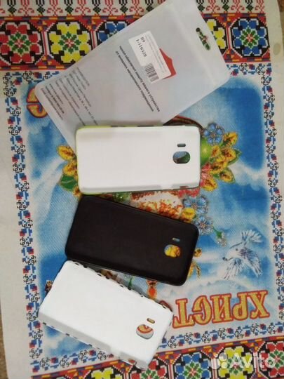 Чехлы на Samsung Galaxy J4