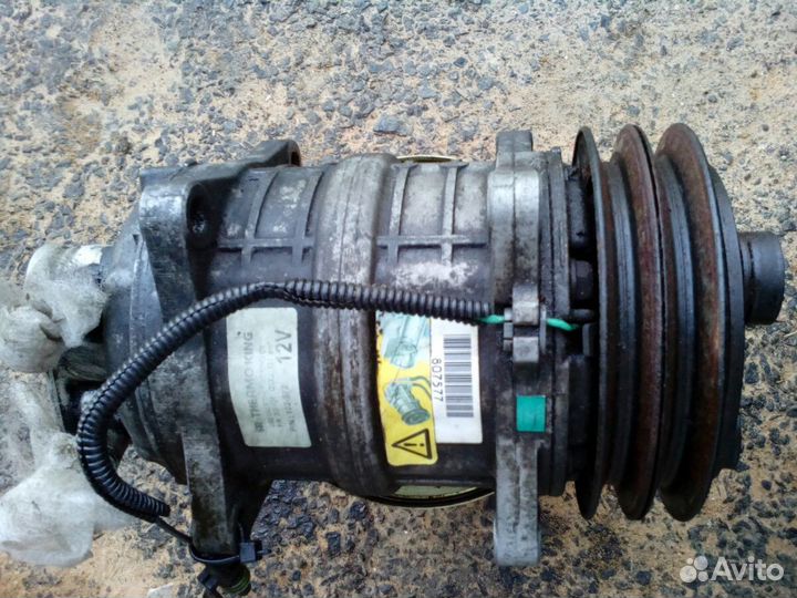 Компрессор termо king