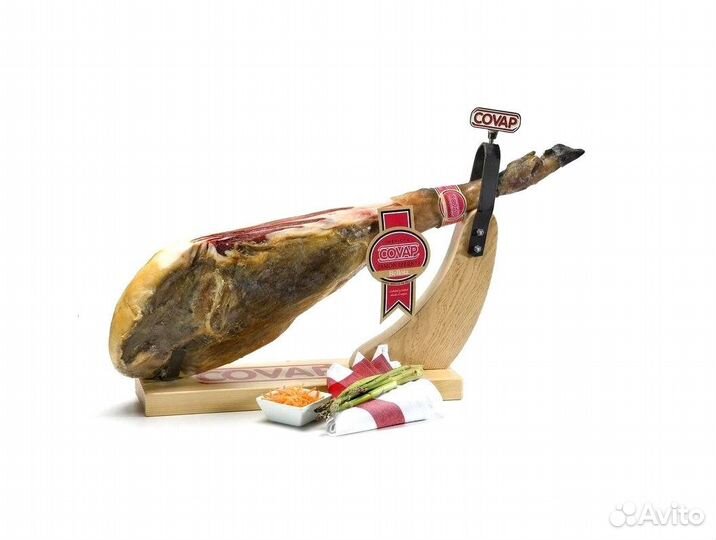 Хамон серрано на кости 7-8 кг