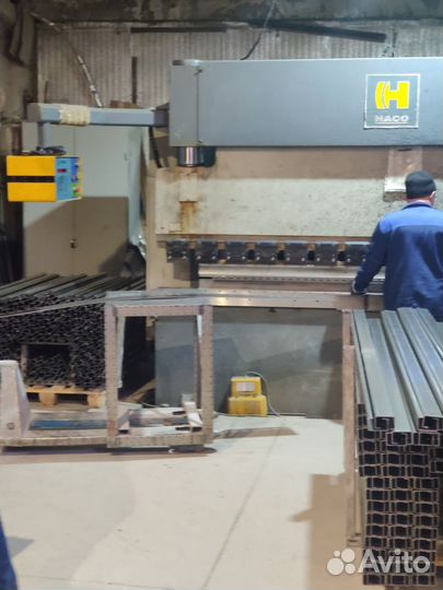 Производство торгового оборудования