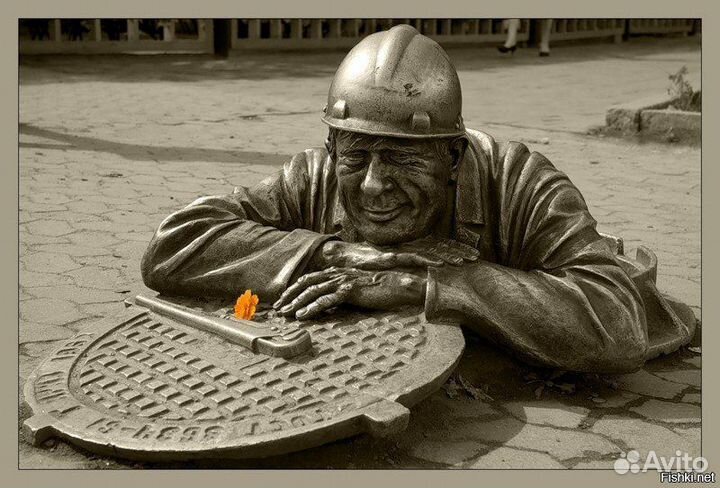 Услуги сантехника